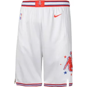 Pantaloncini Houston Rockets City Edition 2023-24 Swingman - Uomo