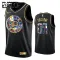 Maglia Indiana Pacers Diamond Edition Personalizzata Swingman Nero - Bambino