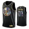 Maglia Indiana Pacers Diamond Edition Personalizzata Swingman Nero - Uomo