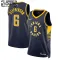 Maglia Indiana Pacers Lance Stephenson 6 Icon Edition Swingman Navy - Bambino