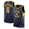 Maglia Indiana Pacers Lance Stephenson 6 Icon Edition Swingman Navy - Uomo