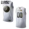 Maglia Indiana Pacers Personalizzata Golden Edition Swingman Bianco - Bambino