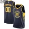 Maglia Indiana Pacers Personalizzata Icon Edition Swingman Navy - Bambino