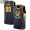 Maglia Indiana Pacers ricky rubio 99 Icon Edition Swingman Navy - Bambino