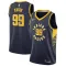 Maglia Indiana Pacers ricky rubio 99 Icon Edition Swingman Navy - Uomo
