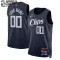 Maglia LA Clippers Personalizzata City Edition 2023-24 Swingman - Bambino