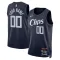 Maglia LA Clippers Personalizzata City Edition 2023-24 Swingman - Uomo