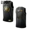 Maglia LA Clippers Personalizzata Golden Edition Swingman Nero - Bambino