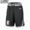 Pantaloncini LA Clippers City Edition 2022-23 Swingman - Bambino