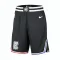 Pantaloncini LA Clippers City Edition 2022-23 Swingman - Uomo