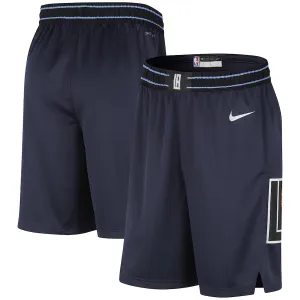 Pantaloncini LA Clippers City Edition 2023-24 Swingman - Uomo