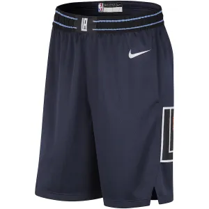 Pantaloncini LA Clippers City Edition 2023-24 Swingman - Uomo