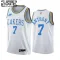 Maglia Los Angeles Lakers Carmelo Anthony 7 Classic Edition 2022-23 Swingman Bianco - Bambino