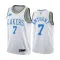 Maglia Los Angeles Lakers Carmelo Anthony 7 Classic Edition 2022-23 Swingman Bianco - Uomo
