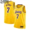 Maglia Los Angeles Lakers Carmelo Anthony 7 Icon Edition Swingman - Bambino