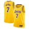 Maglia Los Angeles Lakers Carmelo Anthony 7 Icon Edition Swingman - Uomo