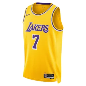 Maglia Los Angeles Lakers Carmelo Anthony 7 Icon Edition Swingman - Uomo