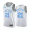 Maglia Los Angeles Lakers Patrick Beverley 21 Classic Edition 2022-23 Swingman Bianco - Uomo