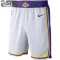 Pantaloncini Los Angeles Lakers Association Edition Swingman - Bambino