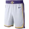 Pantaloncini Los Angeles Lakers Association Edition Swingman - Uomo