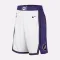 Pantaloncini Los Angeles Lakers City Edition 2022-23 Swingman - Uomo