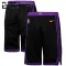 Pantaloncini Los Angeles Lakers City Edition 2023-24 Swingman - Bambino