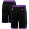 Pantaloncini Los Angeles Lakers City Edition 2023-24 Swingman - Uomo