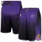 Pantaloncini Los Angeles Lakers City Edition 2024-25 Swingman - Bambino