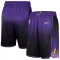 Pantaloncini Los Angeles Lakers City Edition 2024-25 Swingman - Uomo