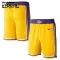 Pantaloncini Los Angeles Lakers Icon Edition Swingman - Bambino