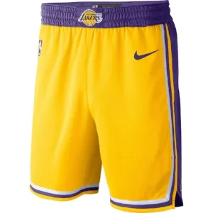 Pantaloncini Los Angeles Lakers Icon Edition Swingman - Uomo