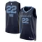 Maglia Memphis Grizzlies Desmond Bane 22 Icon Edition Swingman Navy - Uomo