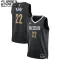 Maglia Memphis Grizzlies Desmond Bane City Edition 2023-24 Swingman Nero - Bambino