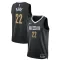 Maglia Memphis Grizzlies Desmond Bane City Edition 2023-24 Swingman Nero - Uomo