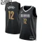Maglia Memphis Grizzlies Ja Morant City Edition 2023-24 Swingman Nero - Bambino