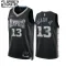 Maglia Memphis Grizzlies Jaren Jackson JR 13 City Edition 2022-23 Swingman Nero - Bambino