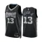 Maglia Memphis Grizzlies Jaren Jackson JR 13 City Edition 2022-23 Swingman Nero - Uomo