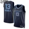 Maglia Memphis Grizzlies Jaren Jackson JR 13 Icon Edition Swingman Navy - Bambino