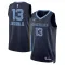 Maglia Memphis Grizzlies Jaren Jackson JR 13 Icon Edition Swingman Navy - Uomo