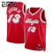 Maglia Memphis Grizzlies Jaren Jackson JR City Edition 2024-25 Swingman Rosso - Bambino