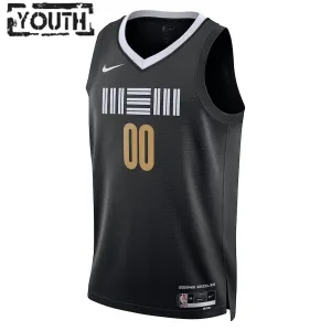 Maglia Memphis Grizzlies Personalizzata City Edition 2023-24 Swingman - Bambino