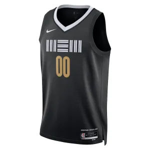 Maglia Memphis Grizzlies Personalizzata City Edition 2023-24 Swingman - Uomo