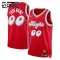 Maglia Memphis Grizzlies Personalizzata City Edition 2024-25 Swingman Rosso - Bambino