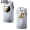 Maglia Memphis Grizzlies Personalizzata Golden Edition Swingman Bianco - Bambino