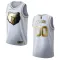 Maglia Memphis Grizzlies Personalizzata Golden Edition Swingman Bianco - Uomo