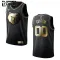 Maglia Memphis Grizzlies Personalizzata Golden Edition Swingman Nero - Bambino