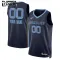 Maglia Memphis Grizzlies Personalizzata Icon Edition Swingman Navy - Bambino