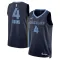 Maglia Memphis Grizzlies Steven Adams 4 Icon Edition Swingman Navy - Uomo