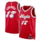 Maglia Memphis Grizzlies Yuki Kawamura City Edition 2024-25 Swingman Rosso - Uomo