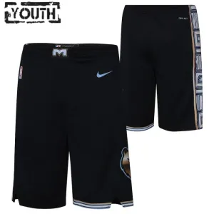 Pantaloncini Memphis Grizzlies City Edition 2022-23 Swingman - Bambino Pantaloncini Memphis Grizzlies City Edition 2022-23 Swingman - Bambino
